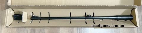 Blaser R8 Barrel 375 H&H 17mm Standard Barrel with Sights. Barely used.. Includes magazine insert. Pick up Boronia Area