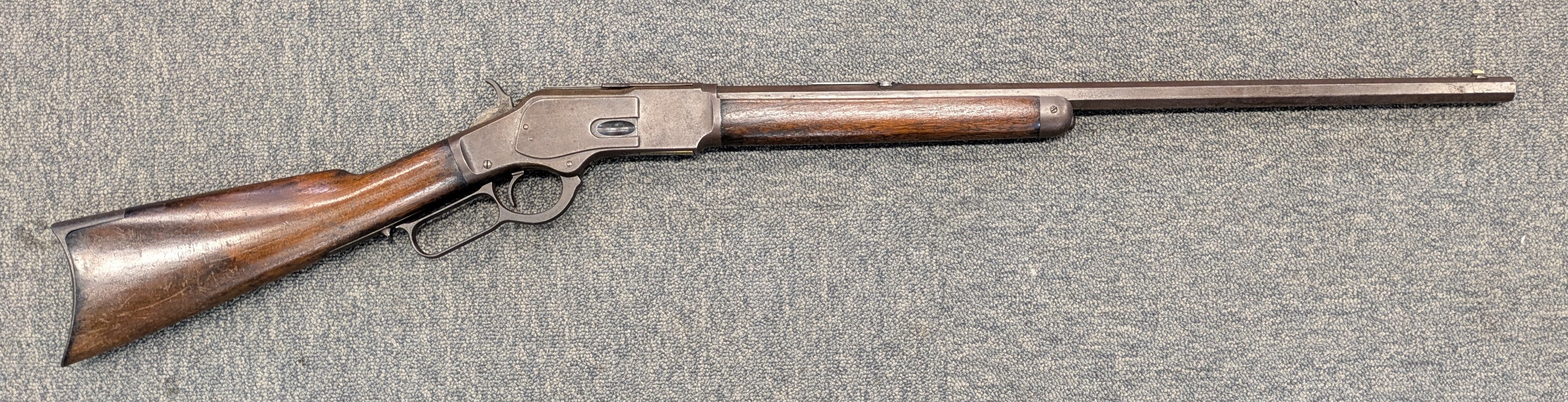 Pre-Owned | Winchester Model 1873 - 38 WCF (.38-40)