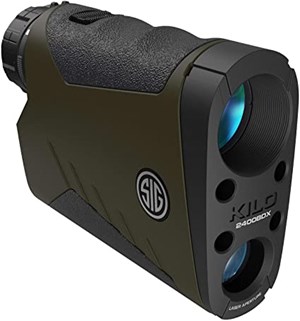 SIG SAUER
SOK24704
KILO 2400 BDX
7X25
LASER RANGE FINDER
WITH ILLUMINATED RETICLE

SPECIAL NEW $1249