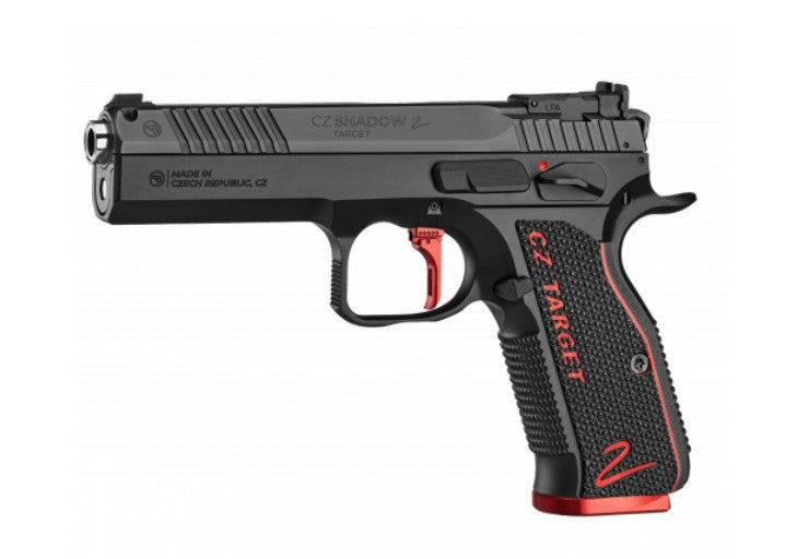 CZ Shadow 2 Target 5" 9mm 10 Round Mag