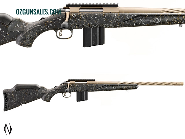 Ruger American Gen II Prairie 22ARC 10 Shot