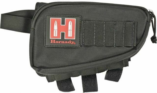 HORNADY CHEEK PAD BLACK