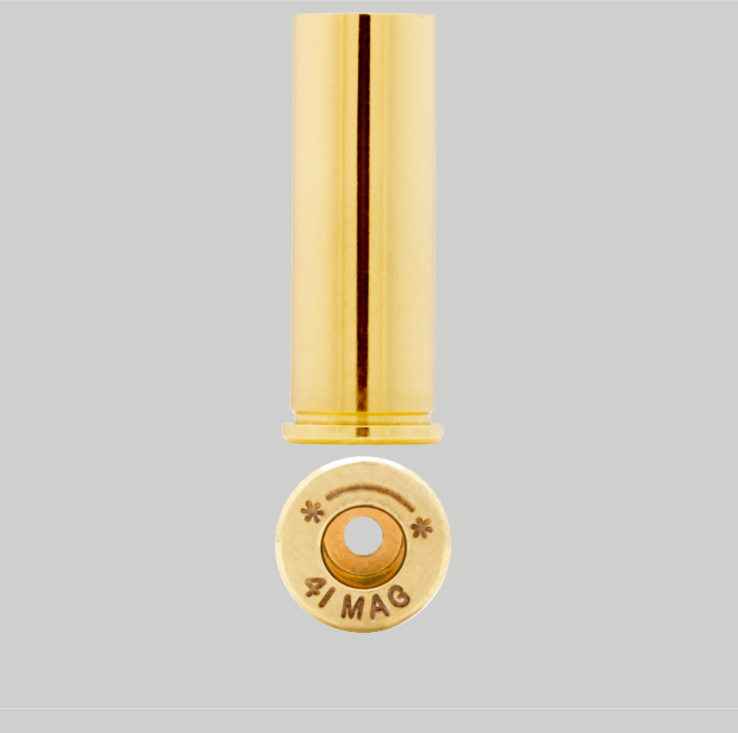 Starline Brass - 41 MAG (100pk)