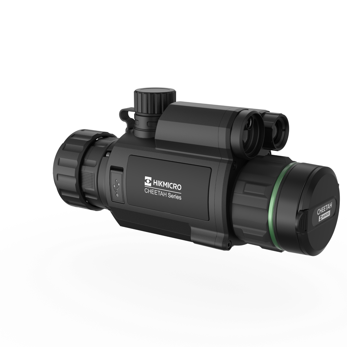 HIKMICRO Cheetah LRF C32F-RL Night Vision Scope