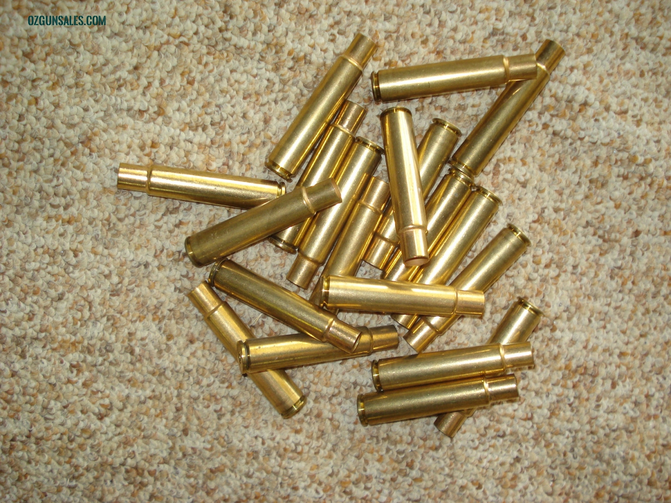 Norma .416 Rigby brass