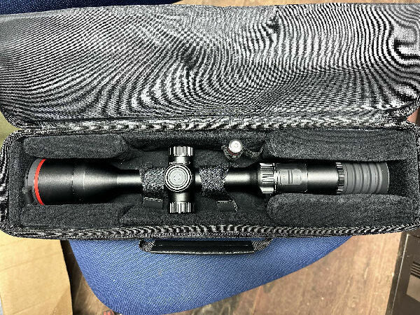 Guide Thermal scope. Latest model. This is a top of the line scope. Dealer demo. Never used on a rifle. Turned on 3 times for demo. Comes with mount pic mount. 