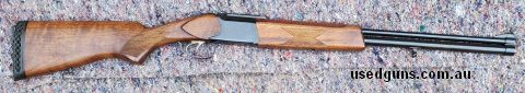 Very hard to find Baikal combination rifle/shotgun. Very Good condition, with little sign of wear. This is a really great gun to walk the paddocks and mop up ra