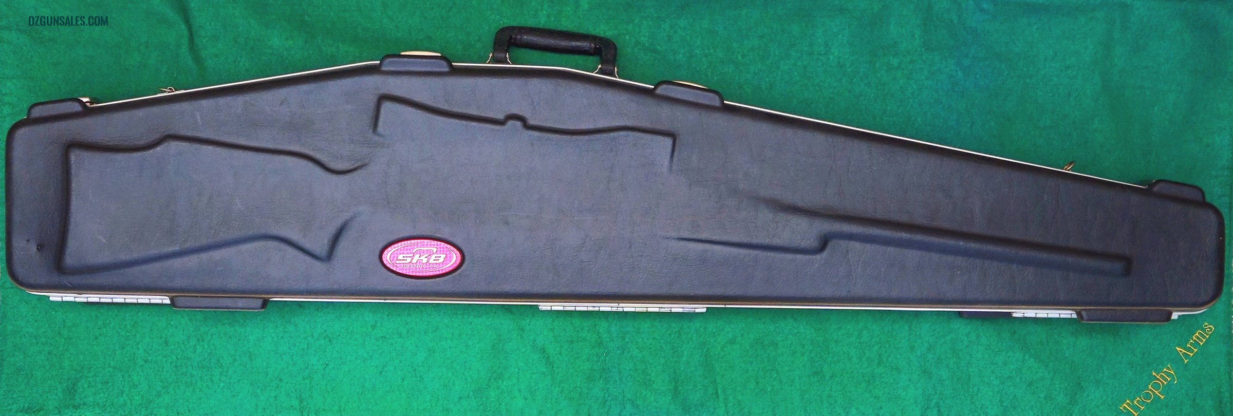 Quality SKB scoped Rifle Case