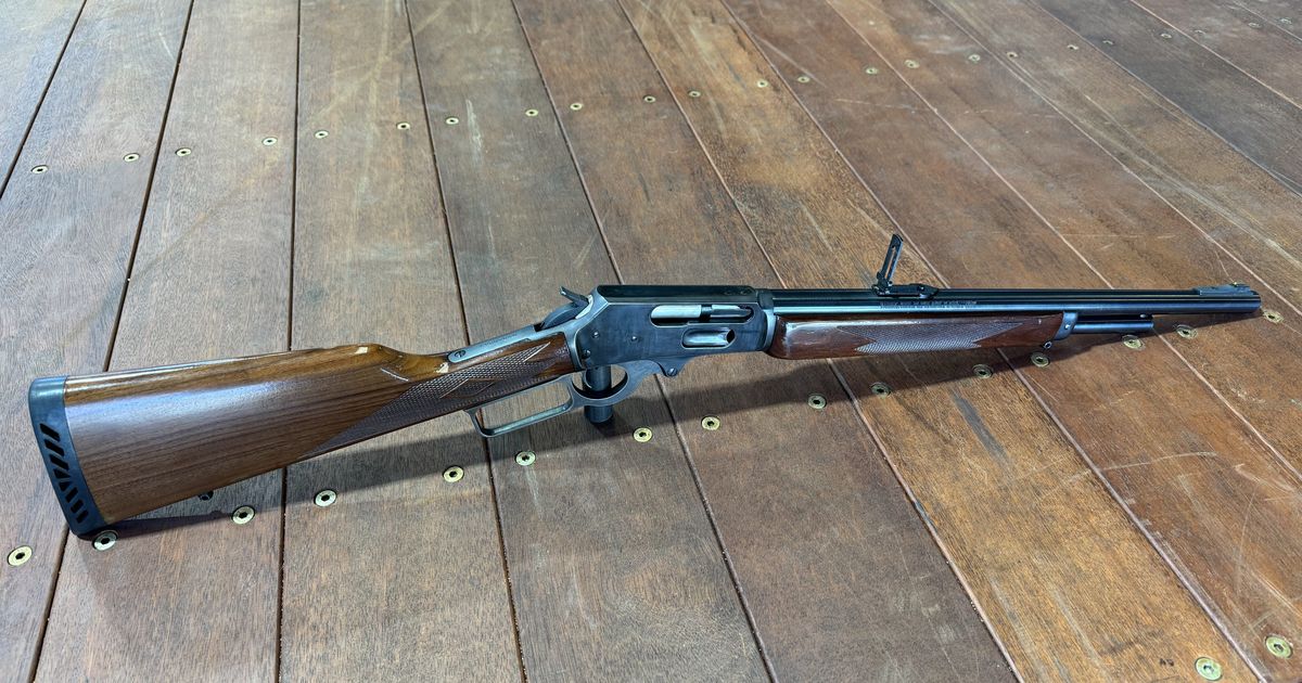 Marlin 1895g 45/70