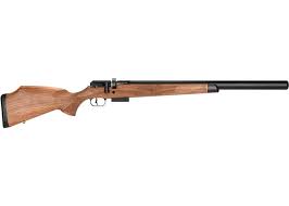 FX DRS .22 STANDARD GRADE 2 WALNUT 600MM BARREL