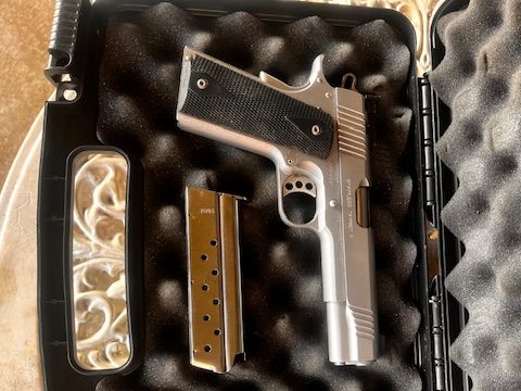 KIMBER 1911 9mm