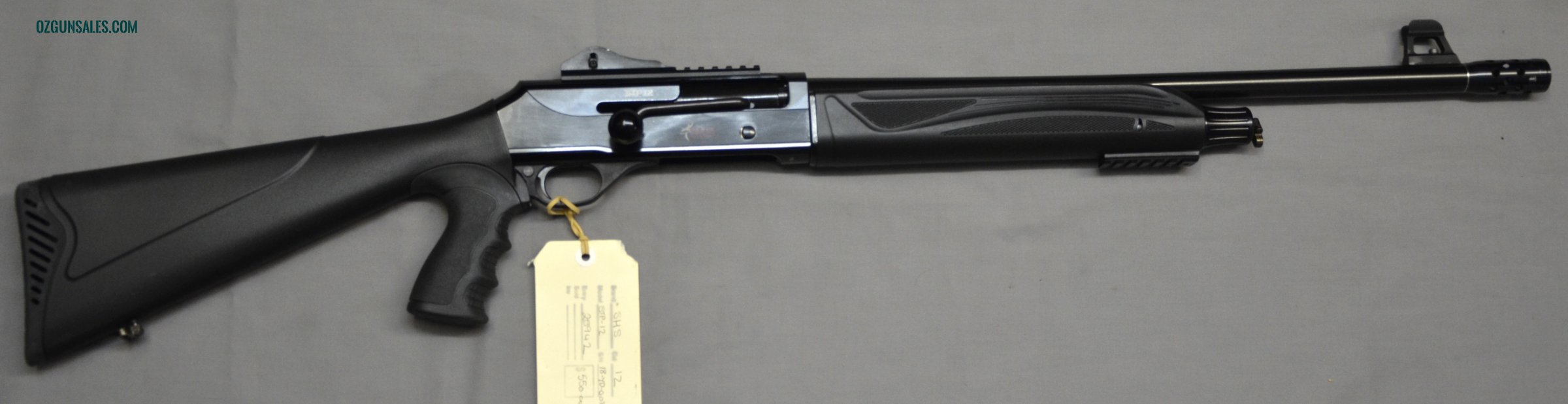 SHS STP-12 12g