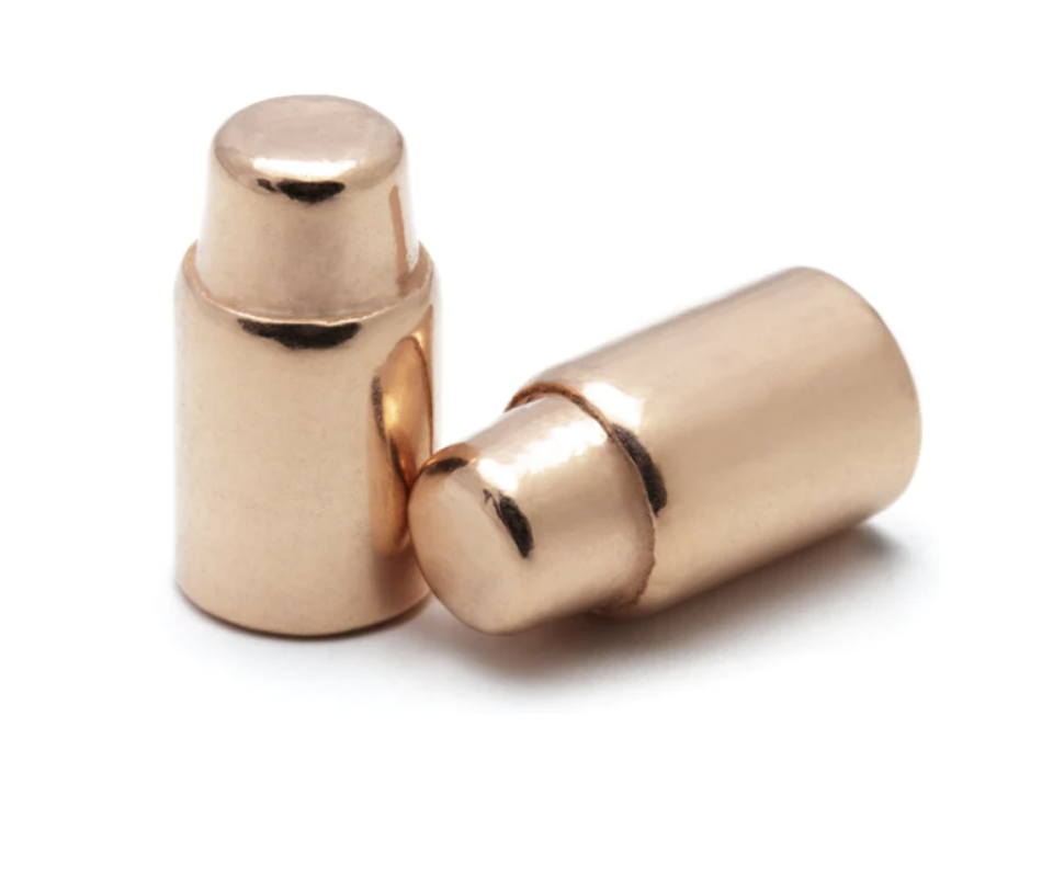Tigershark Ballistics 38/357 158 Grain Semi Wadcutter