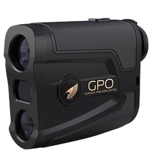 GPO
RANGETRACKER 1800
6X20

AVAILABLE IN
HLRF1800 BLACK NEW $515
HLRF1801 GREEN NEW $515
