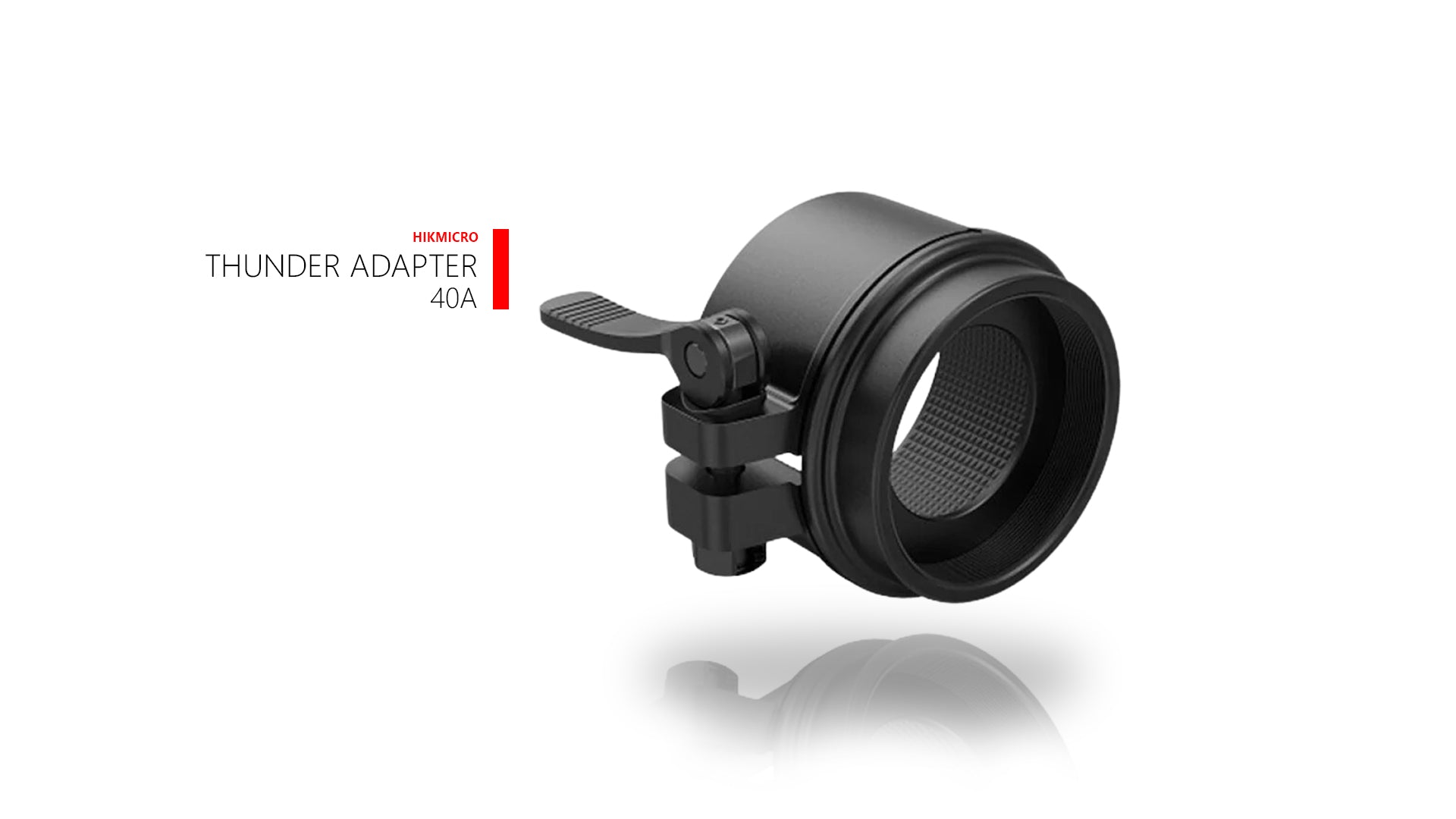 HIKMICRO Thunder 40a Optic Adapter