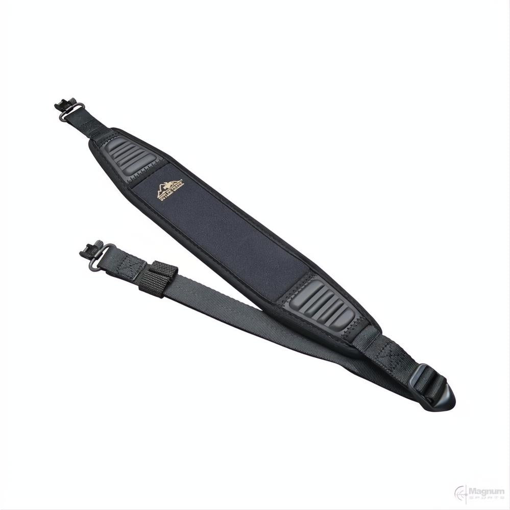 Butler Creek Rhino Rib Black Sling + Swivels