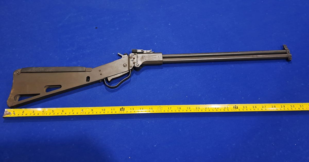 Springfield Armoury M6 Survival