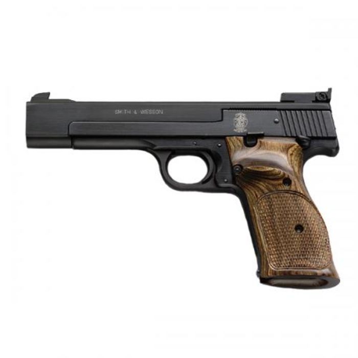 130511 SMITH & WESSON MODEL 41 22LR 10 SHOT