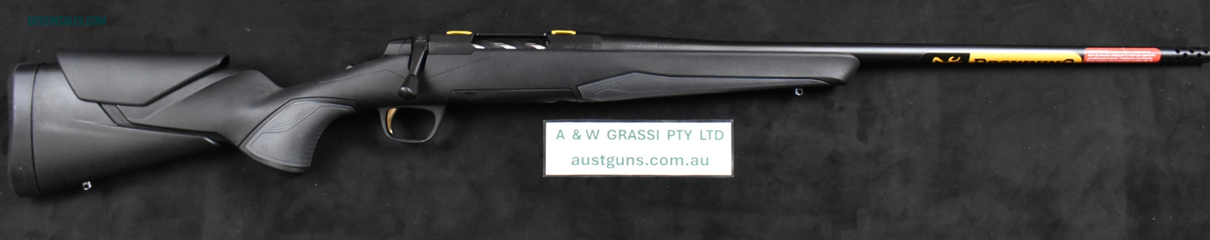 BROWNING X-BOLT 2 HUNTER.308  B/A RIFLE....NEW!!