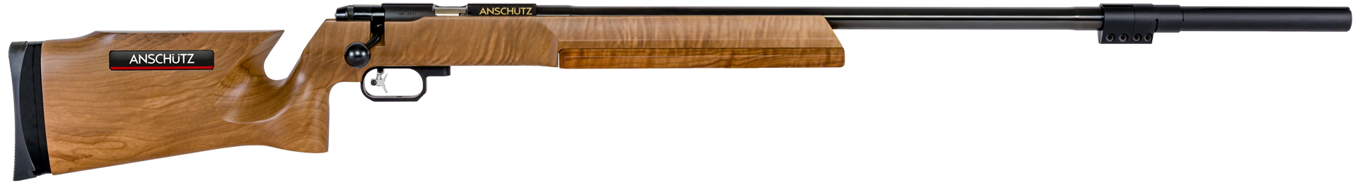 ANSCHUTZ 54.30A BENCHREST BR-50 RIFLE 660MM BARREL