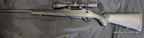 Tikka T3 Lite blued Left hand in very good condition. No longer needed