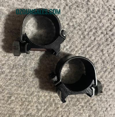 Weaver USA 1" Extra Low Mounts