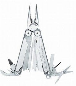LEATHERMAN WAVE PLUS - BUTTON SHEATH