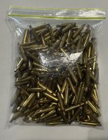 200 Remington 17 brass in excellent condition most are new. Pice includes postage