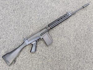 DS ARMS SA58
308WIN, 20 SHOT, SEMI AUTO
CATEGORY D, 21" BARREL
NEW $3290
