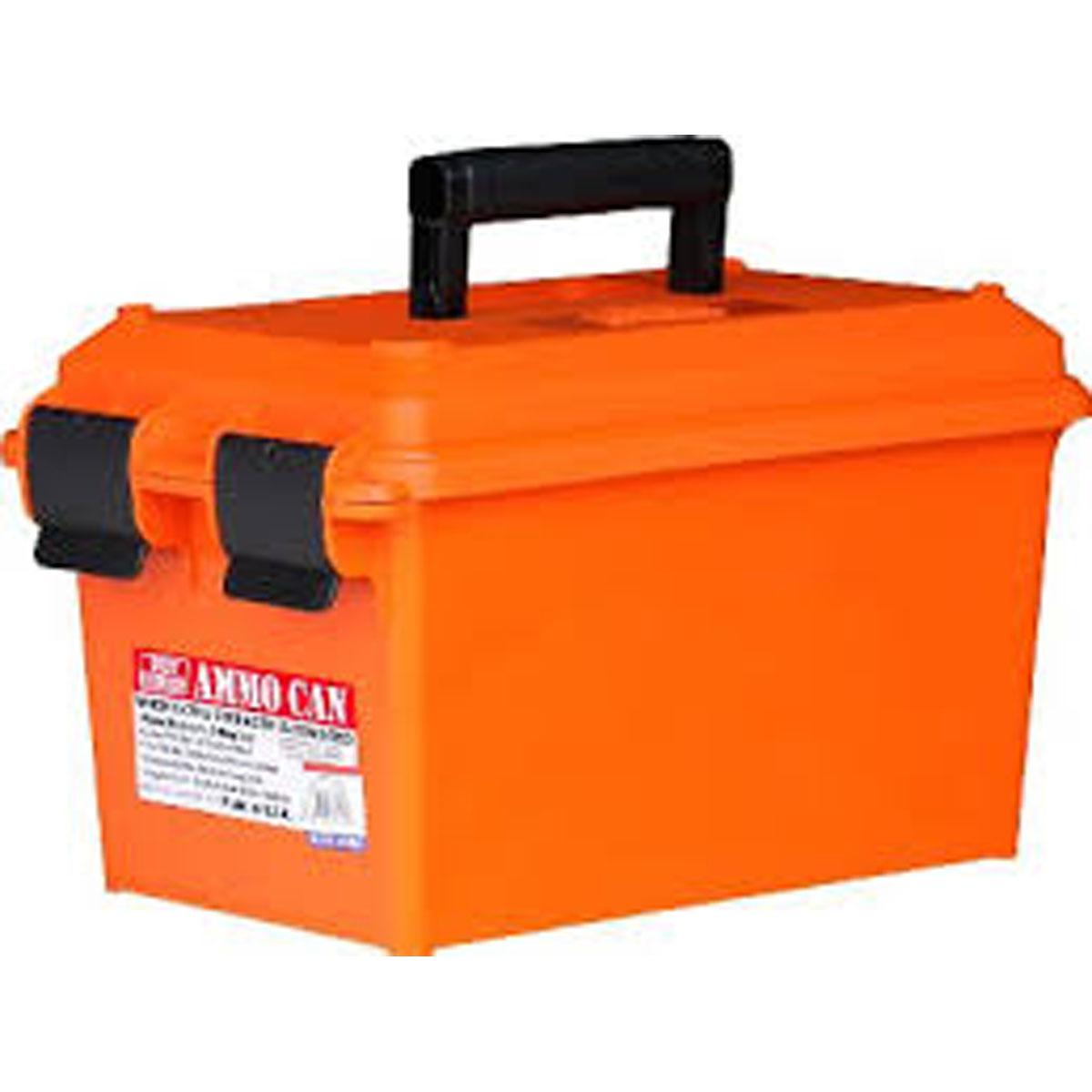 MTM Ammo Can - Orange