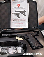 Gun in great condition comes with case and 10 Rnd Magazine, Postage by Buyer.