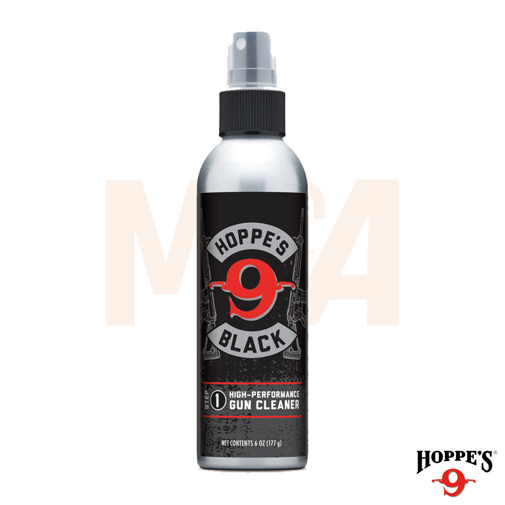 Hoppe's Black Solvent