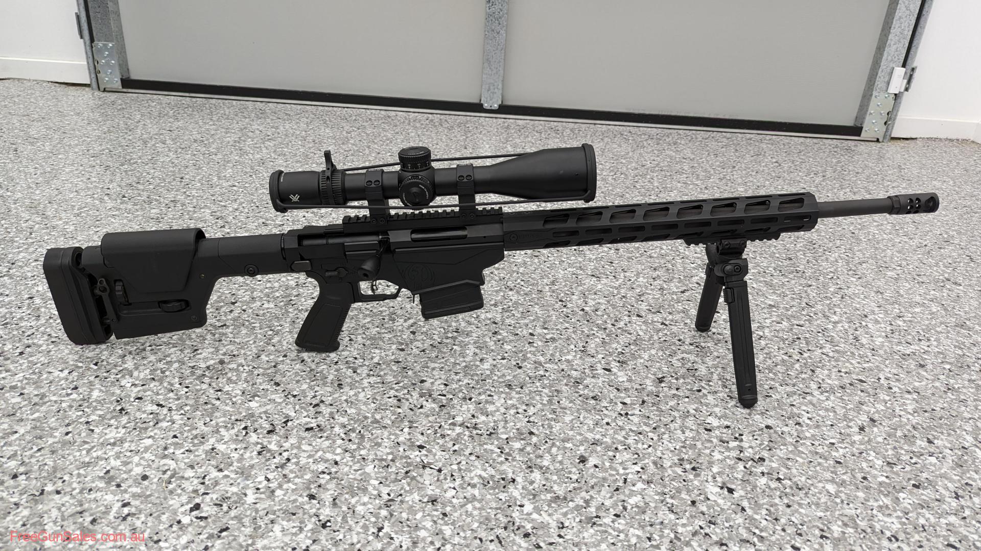Custom Ruger Precision 308 Hervey Bay