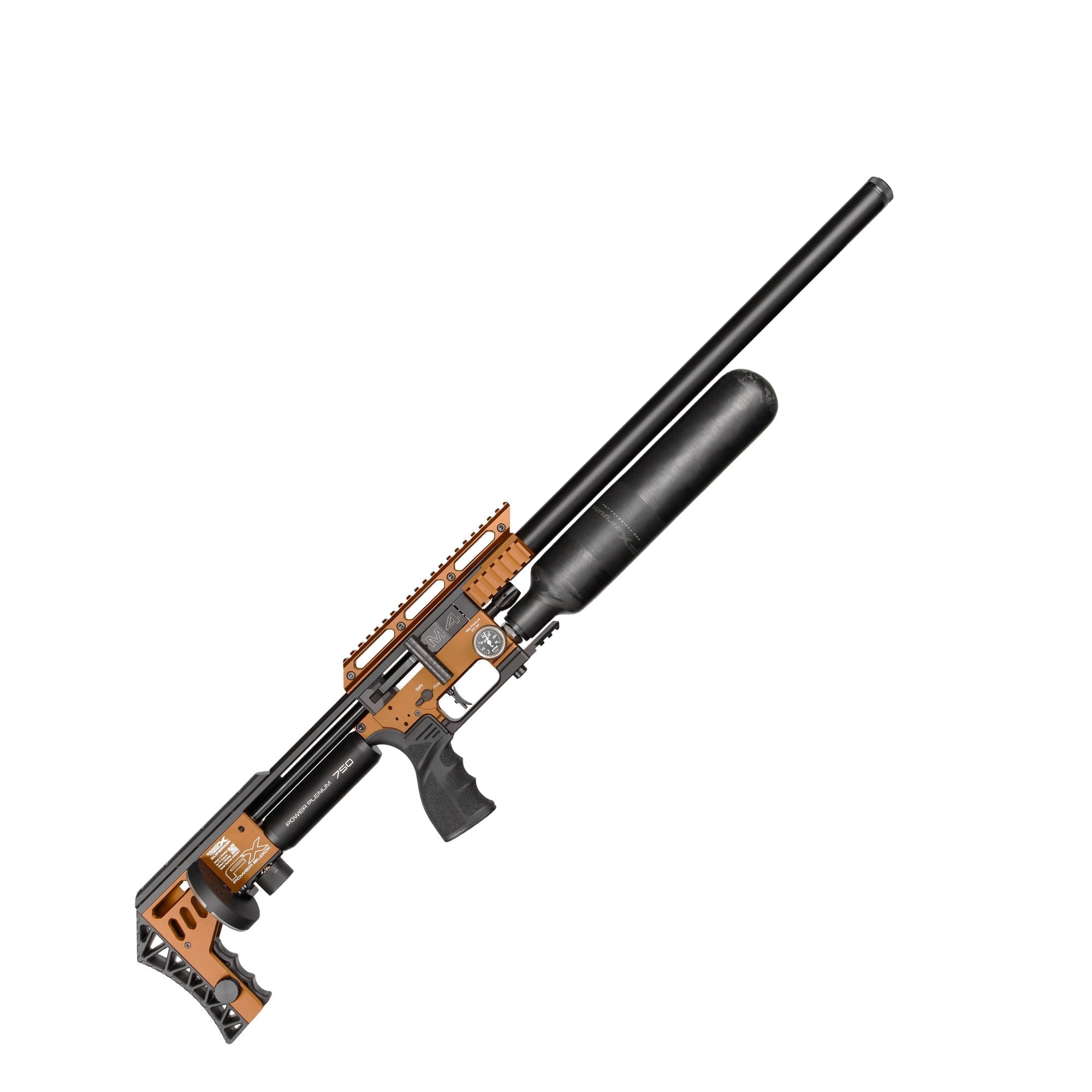 Impact M4 Extended Copper