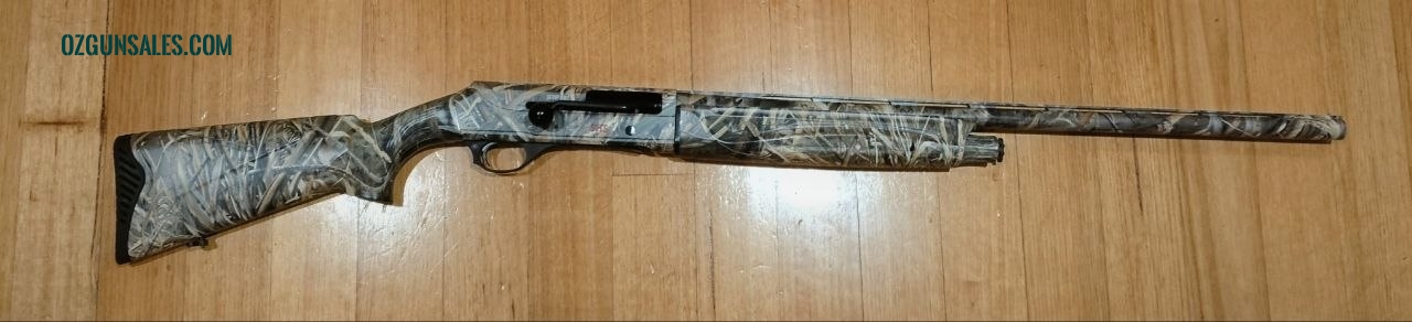 SHS (STP 12) Straight Pull, Firearm Capacity 4+1