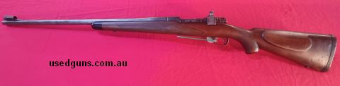 The barrel looks good it shows signs of age and use. Generally in Fair to good condition