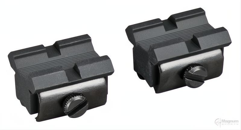 Weaver Base Converter T22 3/8 To Weaver Adaptor