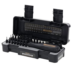 WHEELER
4001005
36 SPACE SAVER
SCREWDRIVER SET

SPECIAL NEW $39.90