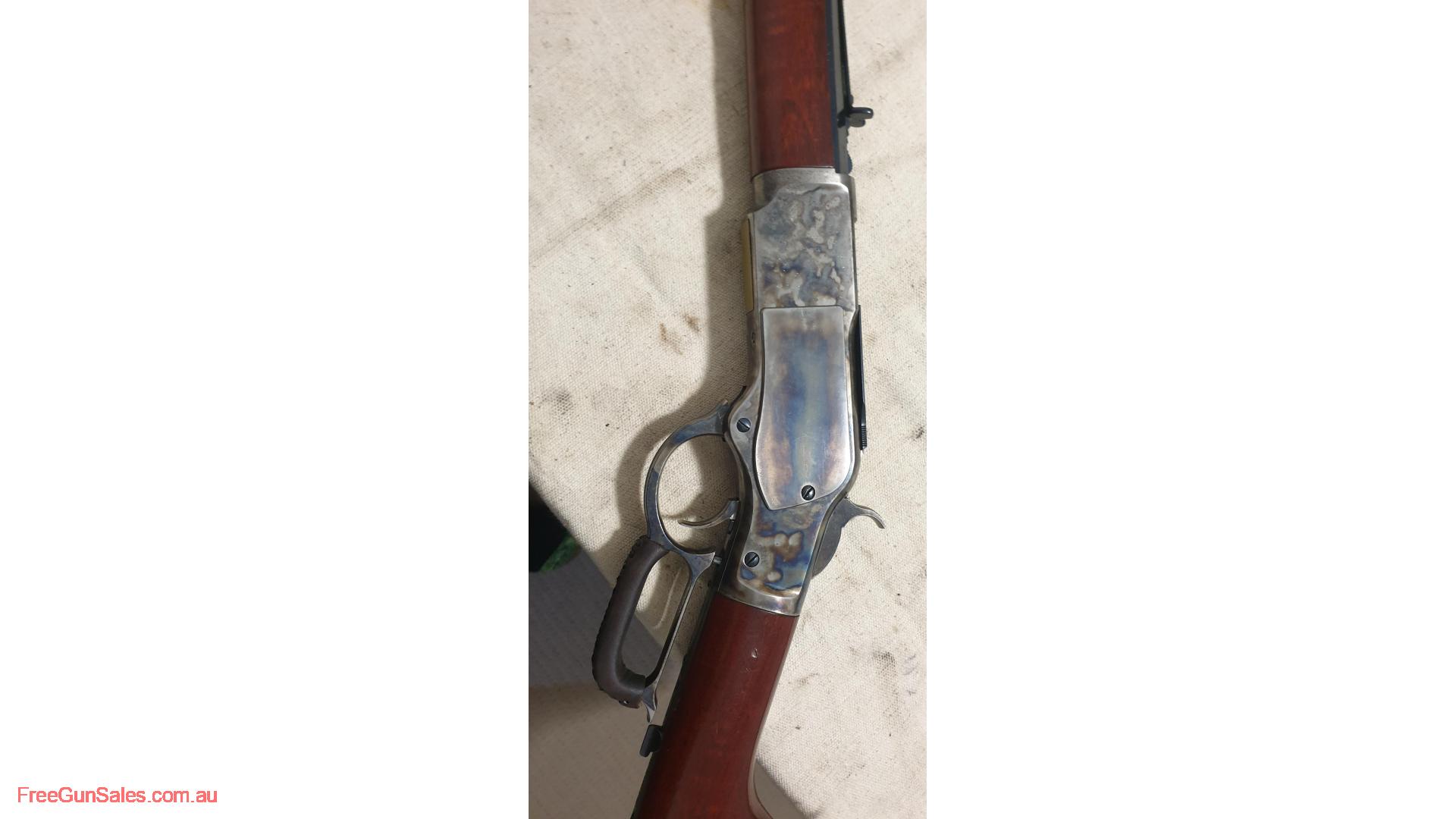 Uberti 1873C Cowboy Lever Gun Southport