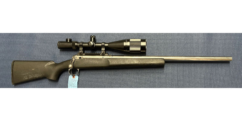Used Savage 12 in 223 Target Very Good Condition