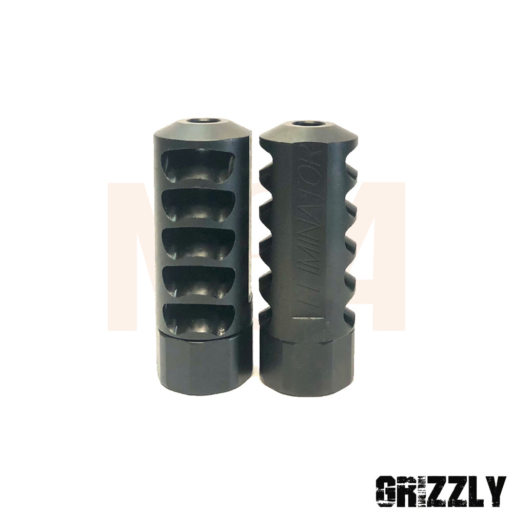 Grizzly Eliminator Brake Blued