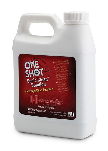 HORNADY LNL SONIC CLEAN SOLUTION