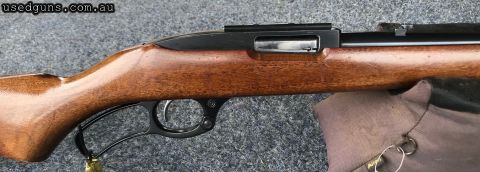 Ruger .22 Model Ninety Six, 10 shot mag, sought after model. Call or email only. No text.