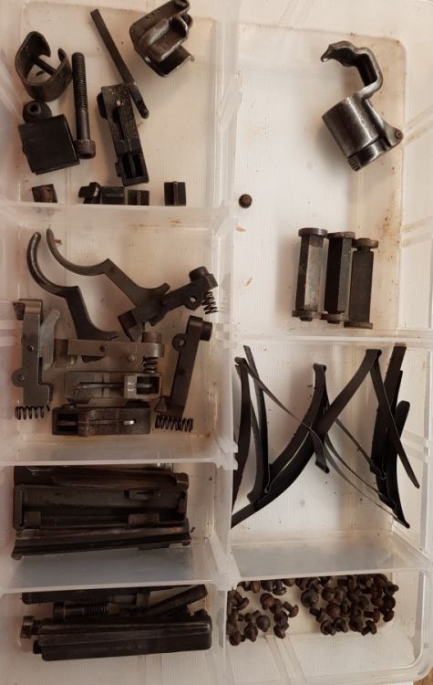 Various Parts