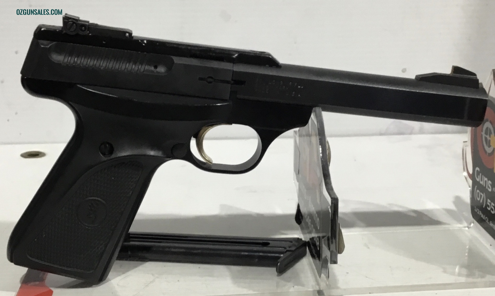 Browning Buckmark 22LR