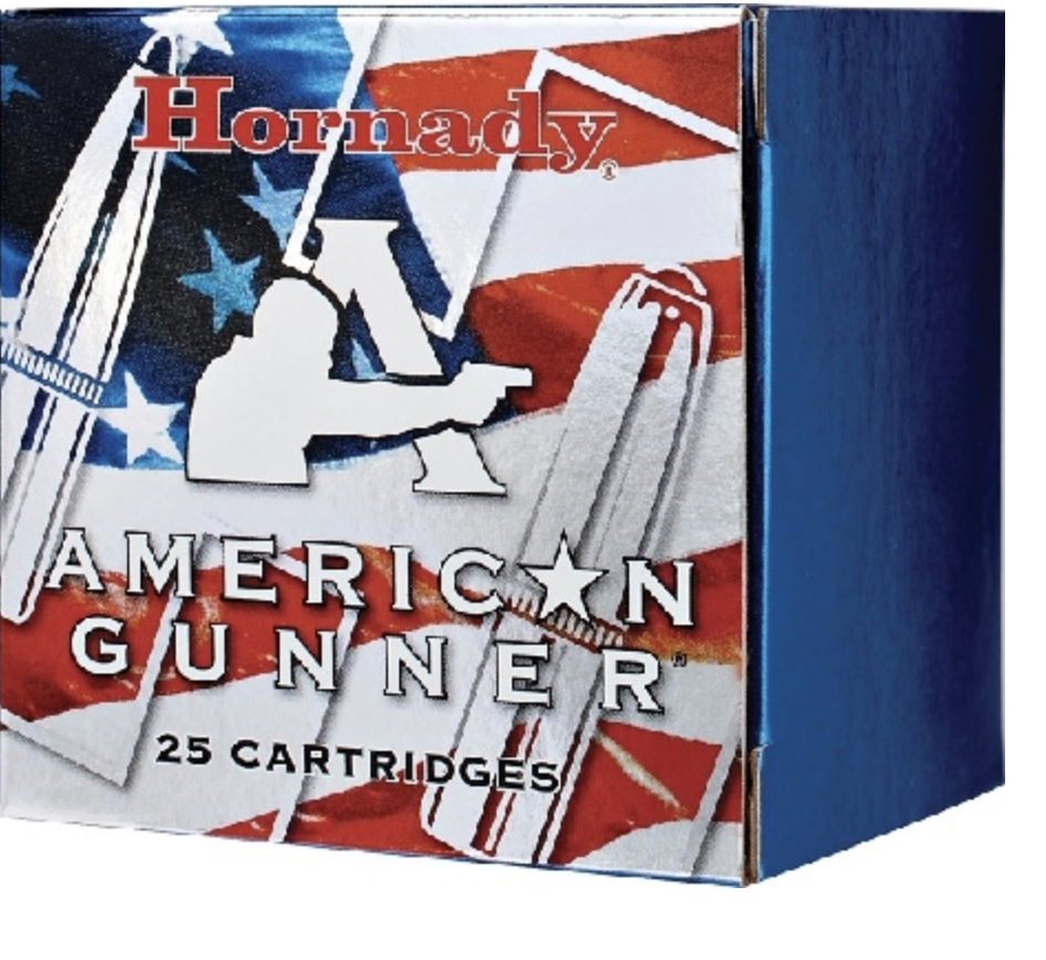 Hornady 9mm Luger 115 grain XTP American Gunner
