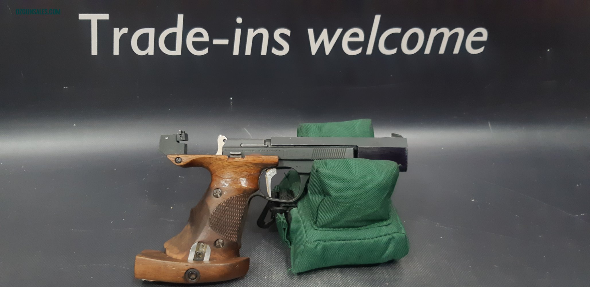 Unique Des 69 22LR S/H AN184