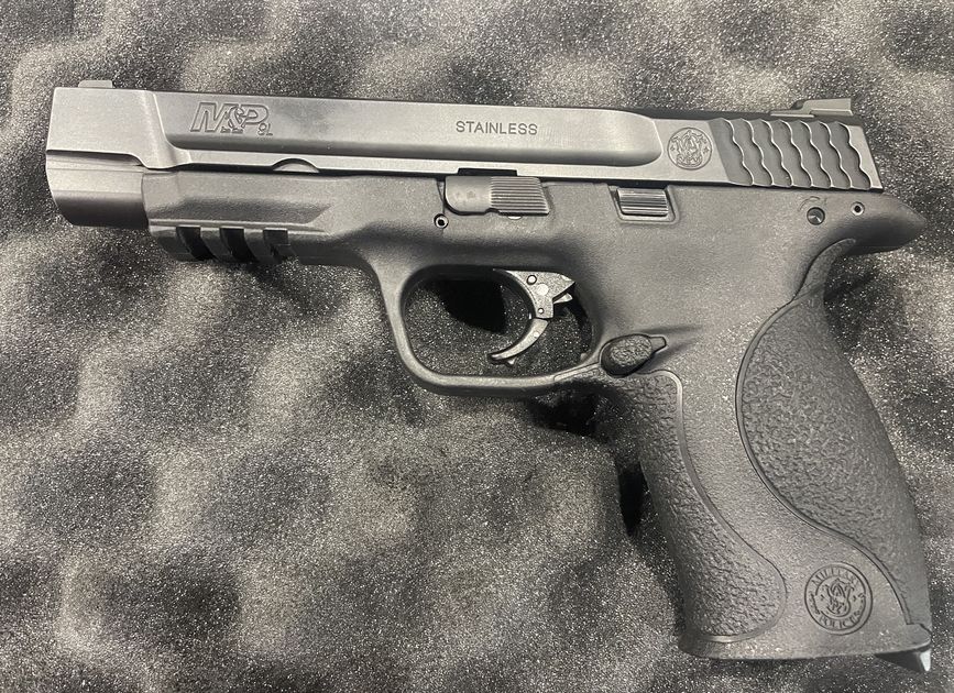 Ideal IPSC Beginner Handgun - production Class