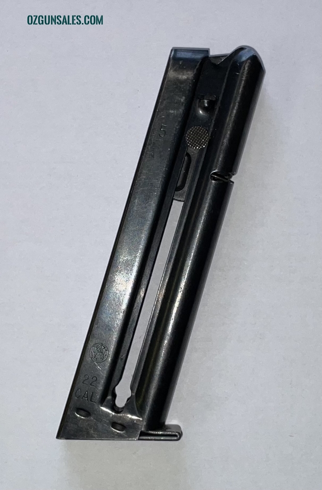 Smith & Wesson 2206 22LR magazines
