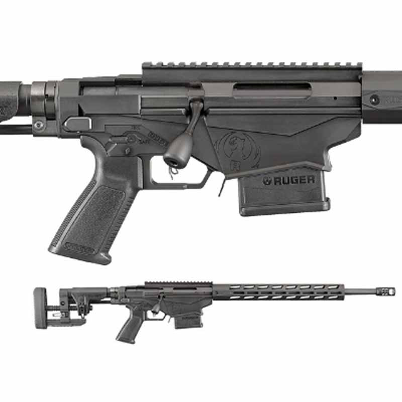 RUGER PRECISION GEN 3 RIFLE 308